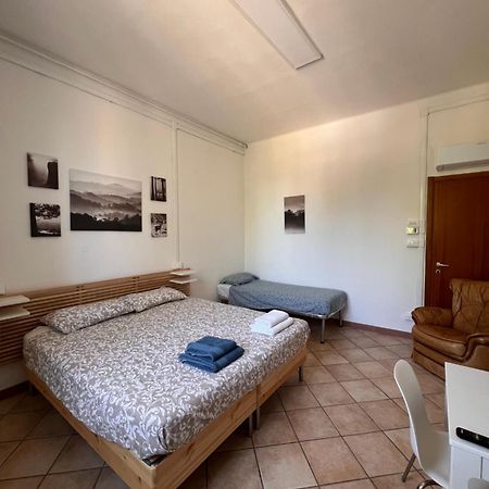 Mini Appartamento In Centro Storico Кастель Сан Петро Терме Экстерьер фото