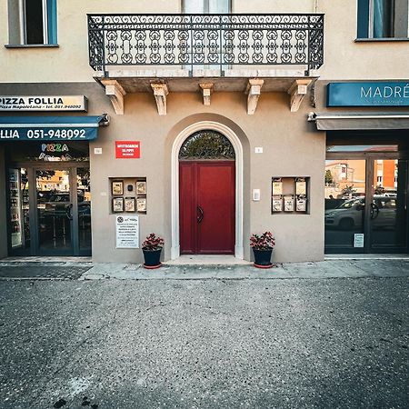 Mini Appartamento In Centro Storico Кастель Сан Петро Терме Экстерьер фото